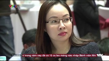 [VTV1] Đưa tin PR DIC thuộc top 500 DN có lợi nhuận tốt nhất VN