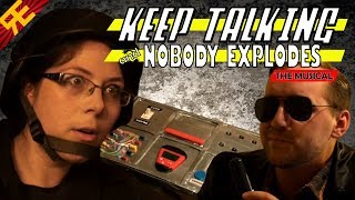 Keep Talking And Nobody Explodes The Musical By Random Encounters