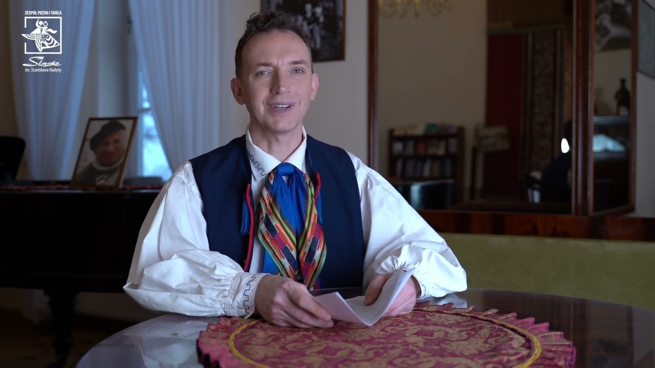 Śląsk Talk #1 - podcast Zespołu Pieśni i Tańca „Śląsk” im. Stanisława Hadyny