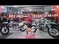 Avantis A6 Lux vs Gr2 PRO. Найди отличия?