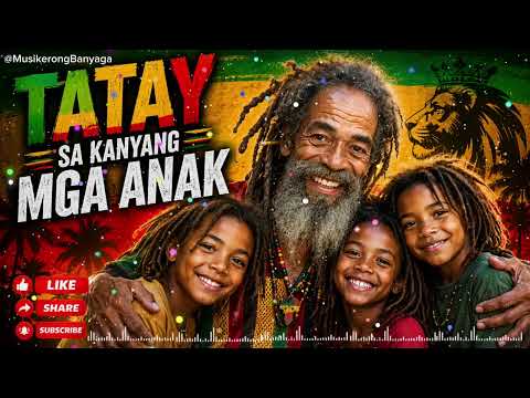TATAY SA KANYANG MGA ANAK ☘️ | #DUB #REGGAE | #@MusikerongBanyaga 