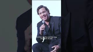 Celebrity Edgar Ramírez is a pimp! | TIFF 2024 Wealth