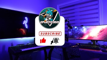 Create New gaming Subscribe Button Animation In After Effects |Tutorial (Free Template Footage)