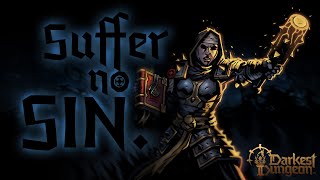 НОВЫЙ ПЕРСОНАЖ! ВЕСТАЛКА! \ Darkest Dungeon II