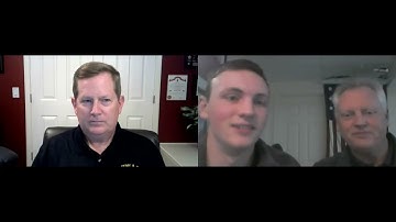 ROTC Scholarship Consulting Video Testimonial--Navy ROTC- Marine Corps Option