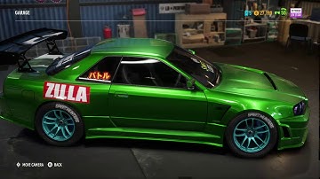 Need for Speed™ Payback - Underground Soldier