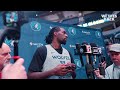 “We All Have One Mindset & That’s To Win” | Naz Reid Practice Sound | 04.14.26