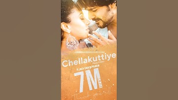 Chellakuttiye | Jecin George Musical | Pearle Maaney