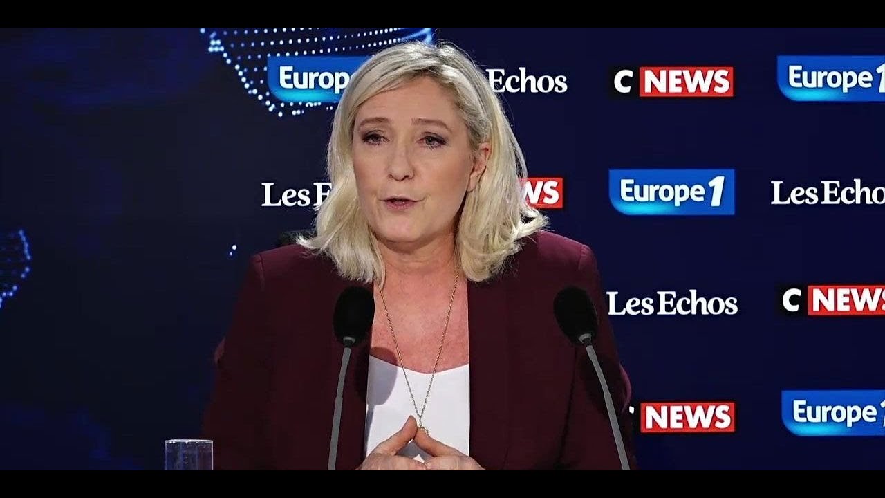 Barkhane Marine Le Pen D Accord Avec Macron A Propos D Une Clarification Sur Le Role De La F Youtube Barkhane Marine Le Pen D Accord Avec Macron A Propos D Une Clarification Sur Le Role De La F Youtube