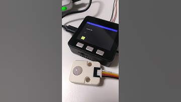 『M5Stack』をUIFlowで動かしてみた