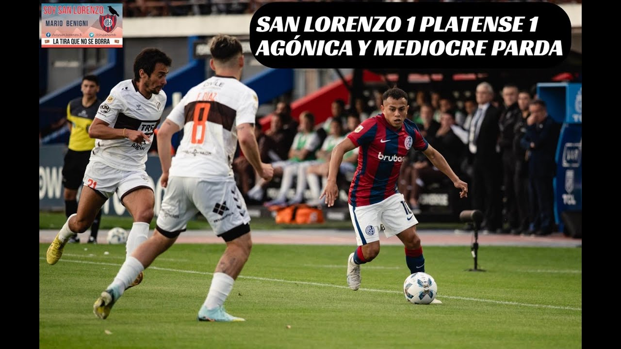 AL BORDE DEL FRACASO, EL CICLÓN SIGUE SIN LEVANTAR / EN VIVO SOY SAN ...
