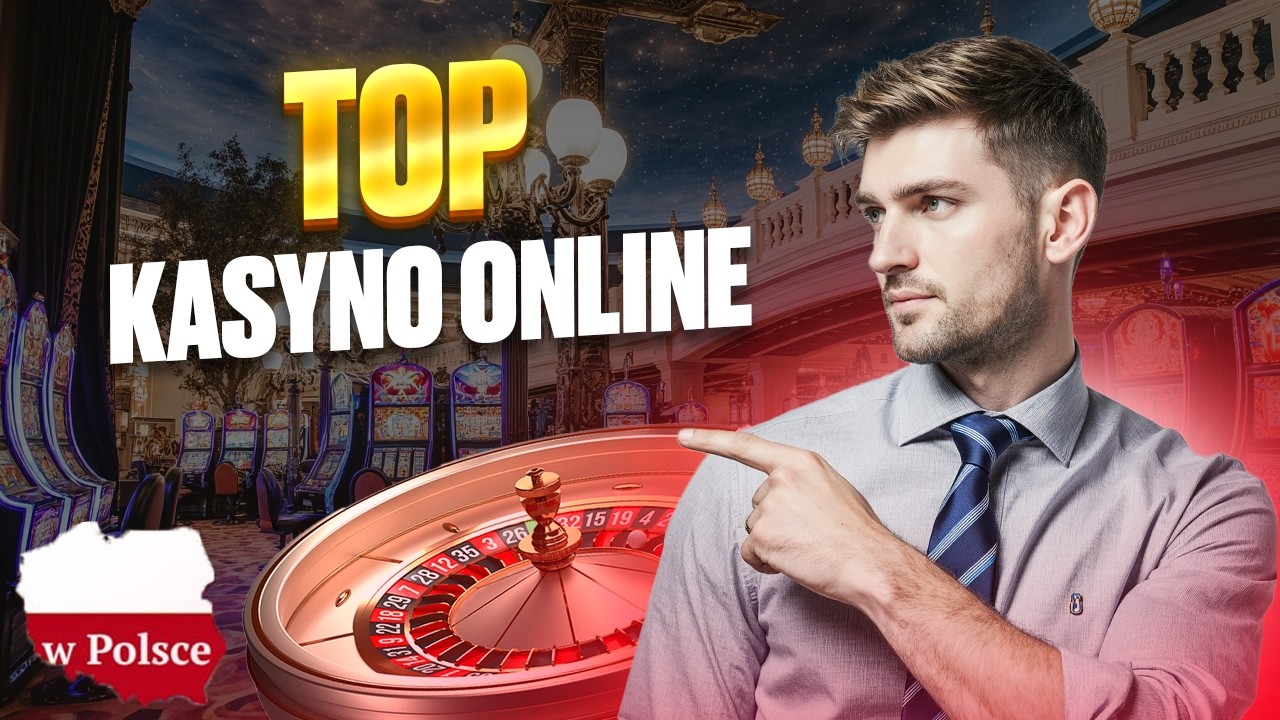 TOP KASYNO ONLINE POLSKA 2026 🔥 TOP ONLINE KASYNA W POLSCE 2026 – NAJLEPSZE BONUSY 2026