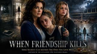When Friendship Kills (1996) LMN Movie, Lynda Carter, Katie Wright, Marley Shelton | Full Movie HD