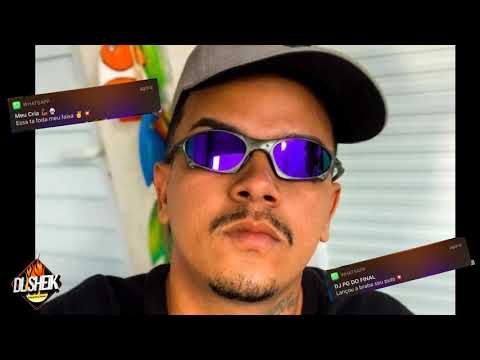 MC JAJAU - É SÓ EU E O MEU MEIOTA [ DJ PG DO FINAL ] FINAL FELIZ