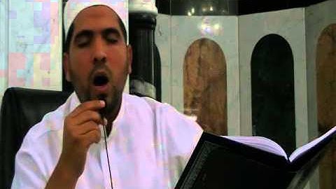 الشيخ مراد جدلي في تعليم سورة آل عمران من الآية42إلى الآية51 ج2