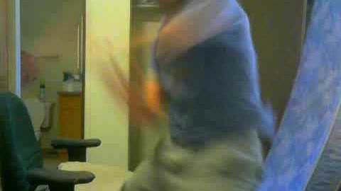 Amiga CD32 Boot Startup Intro Screen DANCE VIDEO