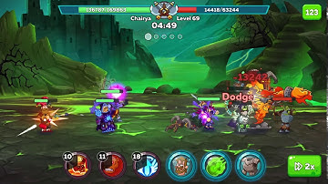 Tr6 beat portal level 69