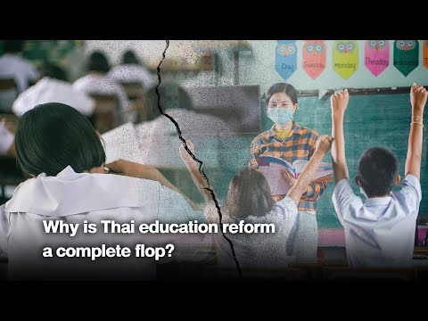 Video: Izobraževanje na Tajskem