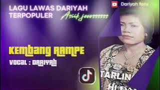 Dariyah - kembang rampe