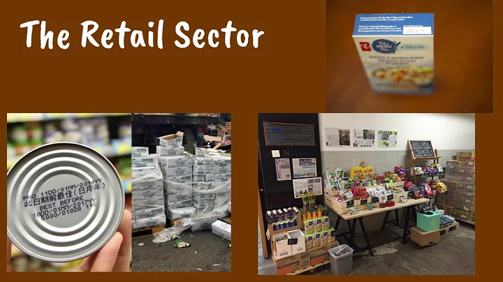 "From Farm to Fork: Exploring Food Waste in the Supply Chain" #bcm241