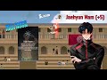 Jaehyun (+5) + Bug Card High Noon | The Spike Cross