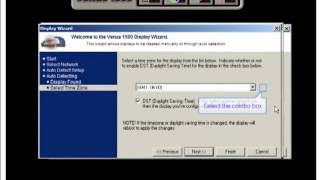 Venus 1500 Version 3: Direct Auto Configuration.mp4