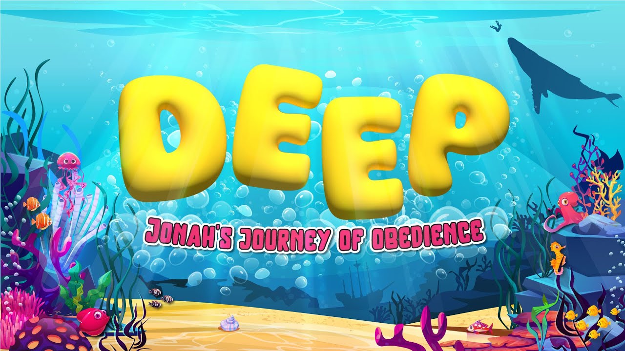 This Is My Story: Jonah - A Story of Obedience