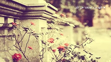 Quran : Nasser alqtami- سورة الهمزة- ناصر القطامي