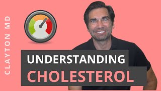 What is Cholesterol – Understanding Cholesterol – What Happens When it Gets Too High by Dave Clayton, MD 570 views 3 years ago 9 minutes, 20 seconds