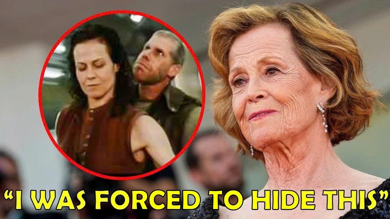 At 75, Sigourney Weaver Finally Reveals the Truth About 