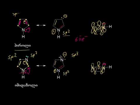 არომატული ჰეტეროციკლები II