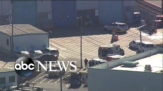 Suspect dead, multiple victims killed in San Jose, California, shooting: Sheriff l ABC News