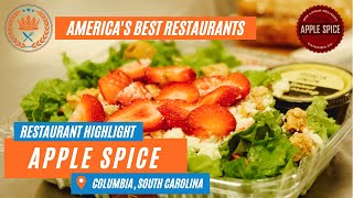 We Visit Apple Spice In Columbia, South Carolina