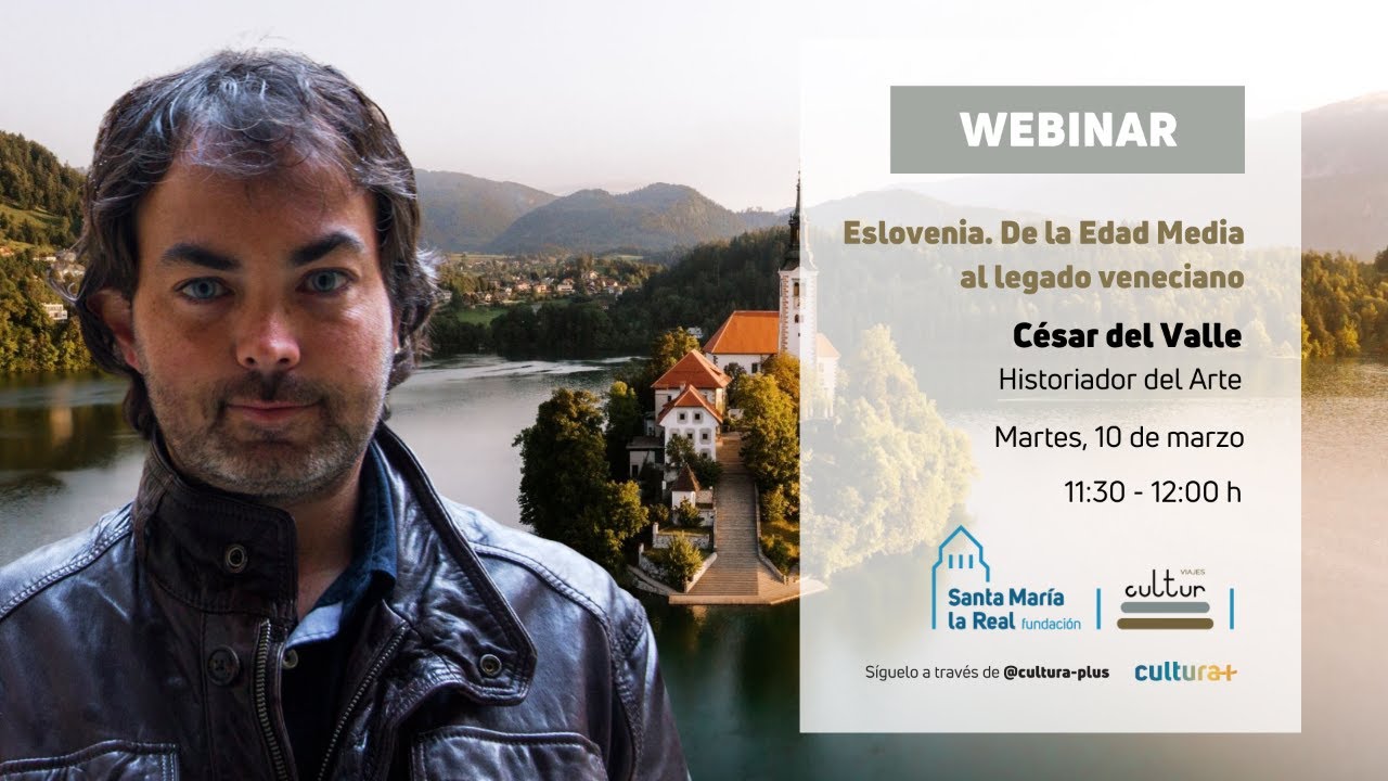 Webinar Eslovenia