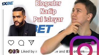 Blogerler nadip pul isleya | arslansblog| turkmenyoutube INSTAGRAM BLOGERLERI HAKDA BU VIDEO