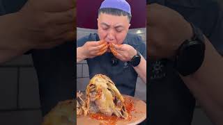 🐷mukbang asmr🐷 Braised Pork Belly | ASMR "big bite" MUKBANG