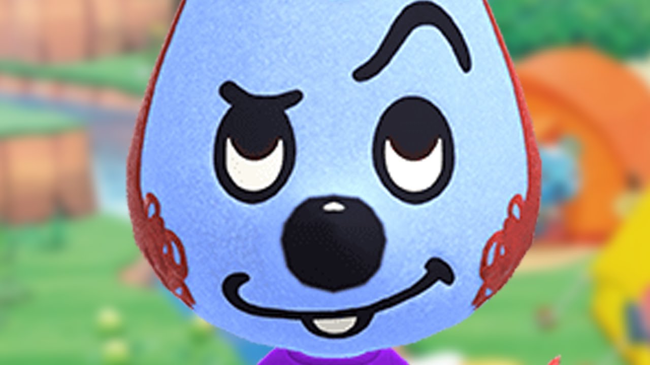 Я пересёк не то животное