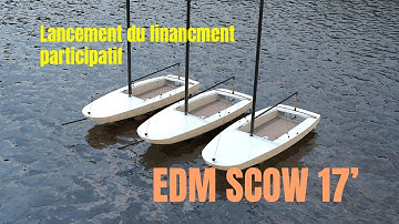 LANCEMENT EDM SCOW 17