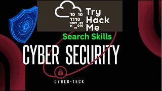 Famous TryHackMe Search Skills Explained | OSINT & Google Dorking for Beginners,searchskills, Profile