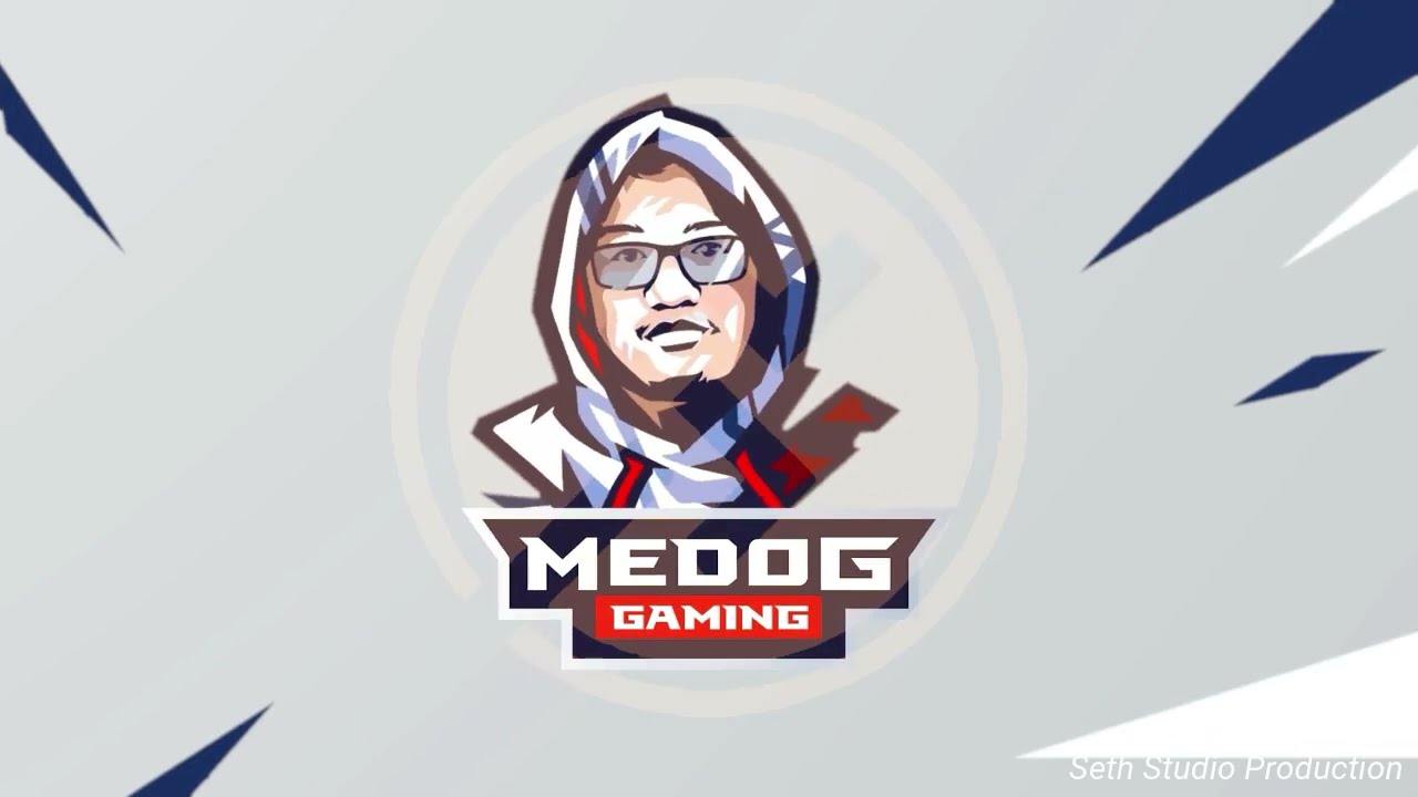 Medog Gaming Bumper Video || Motion Graphic