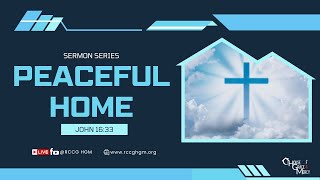 Peaceful Home - Pt.4 || 06.29.25