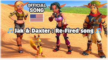 🎵 Jak & Daxter : Re-Fired song 🎵 #mod #jakanddaxter #song #ai