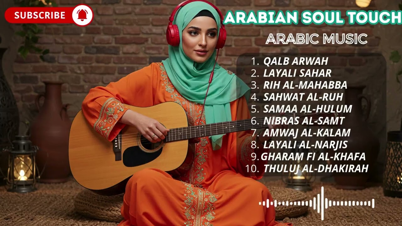 Emotional Arabic Love Songs 🌙 | For Nights Full of Memories