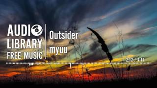 Outsider - myuu chords