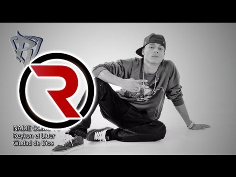 Nadie Como Tú - Reykon el Líder [Discografía 2009] ®