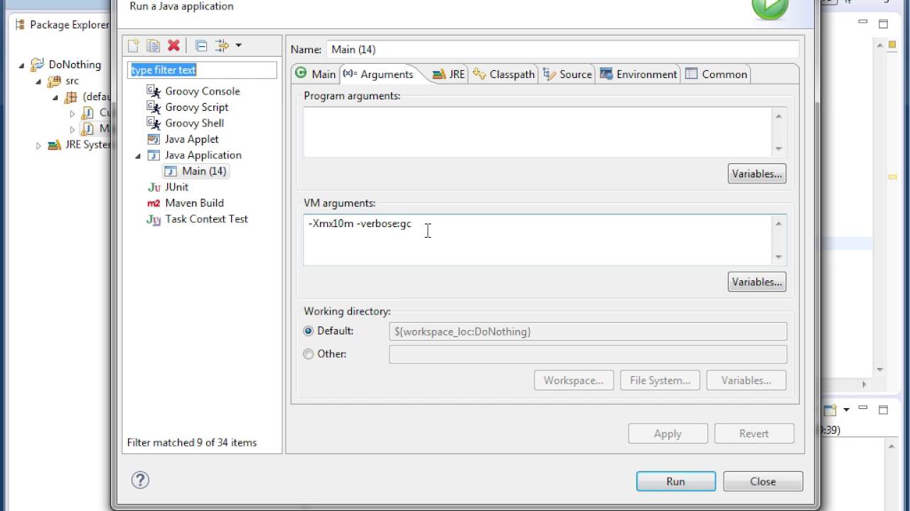 Tuning the Virtual Machine - part 6 of Java Memory Management - YouTube