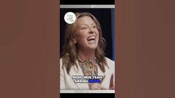 When a cyber attack hits, every second counts! ⏳💥 Melanie Padron shares how IT Archi...