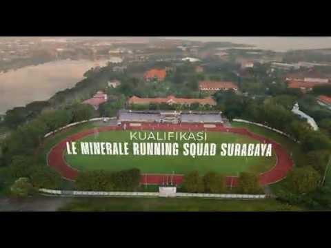 Le Minerale Surabaya Marathon — vidéo de la course