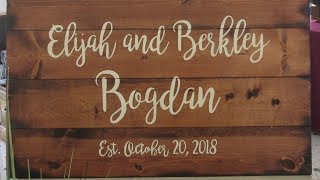 Berkley and Elijah Wedding Pix 10 20 2018 Berkley and Elijah Wedding Pix 10 20 2018