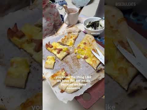 So what do you feed your 3 Korean American kids in Korea? The answers might surprise you.